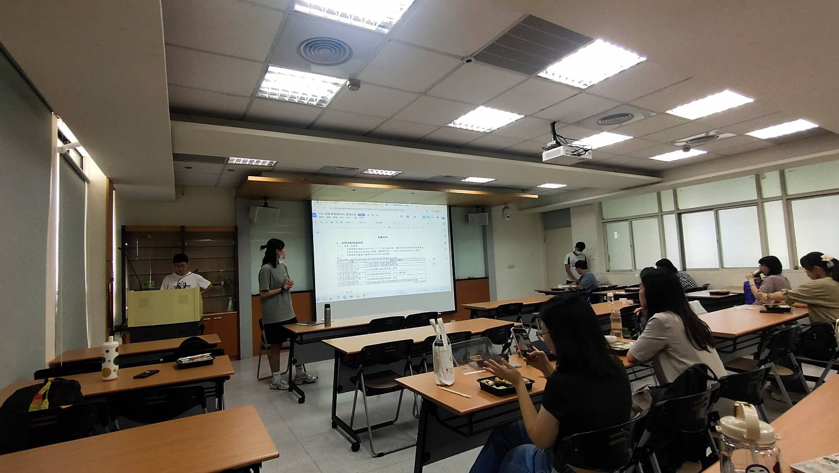 高師大教育研究學系的活動花絮圖片