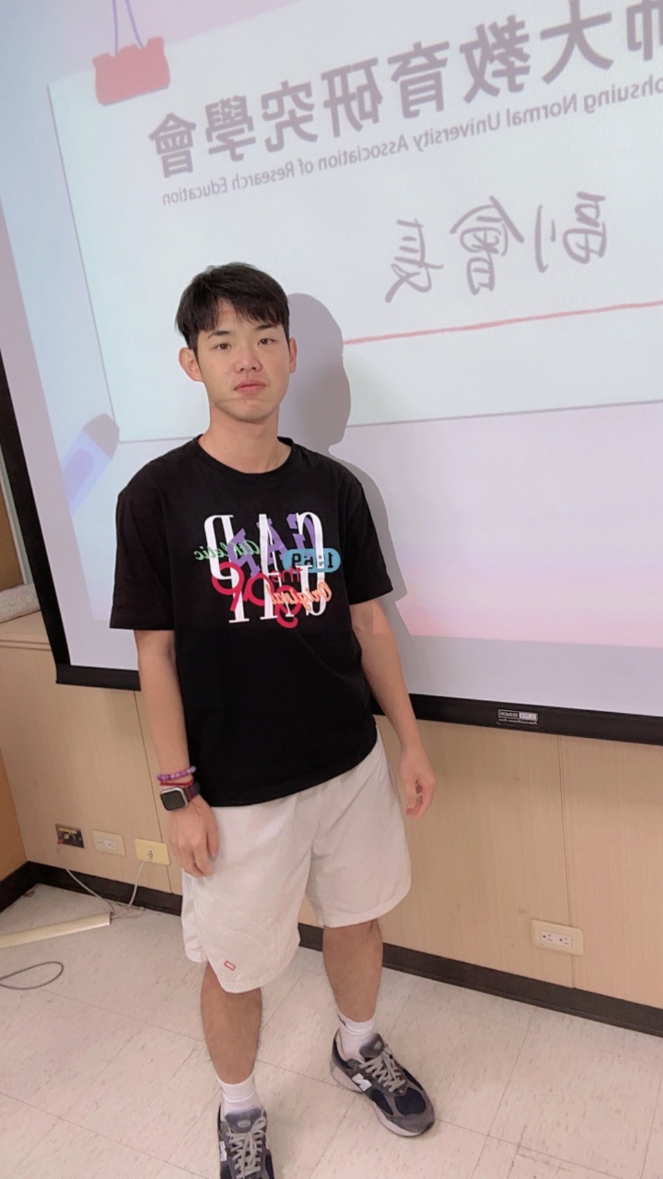 副會長 陳韡承圖片