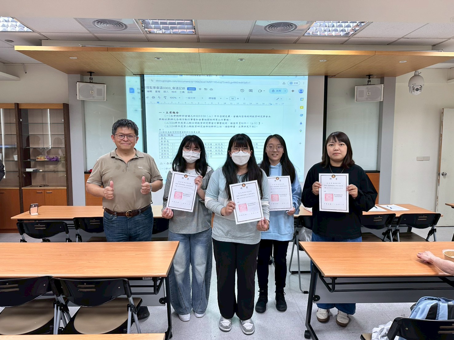 114學年度第2學期_理監事會議圖片