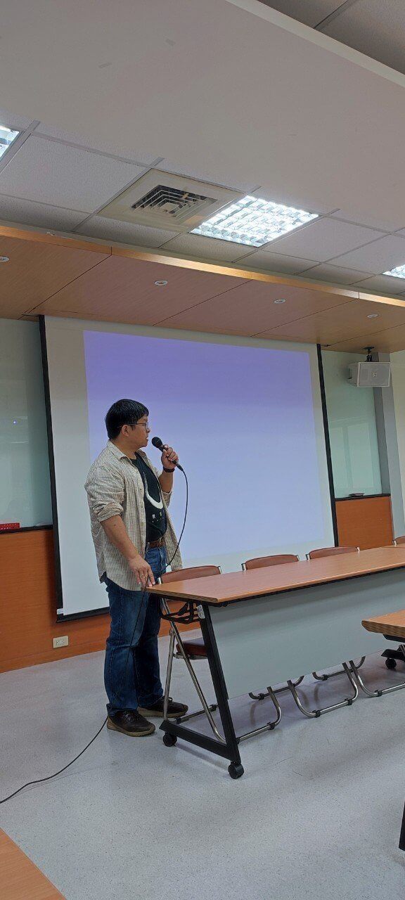 111-2國立高雄師範大學教育學系研究所學會理監事會議圖片