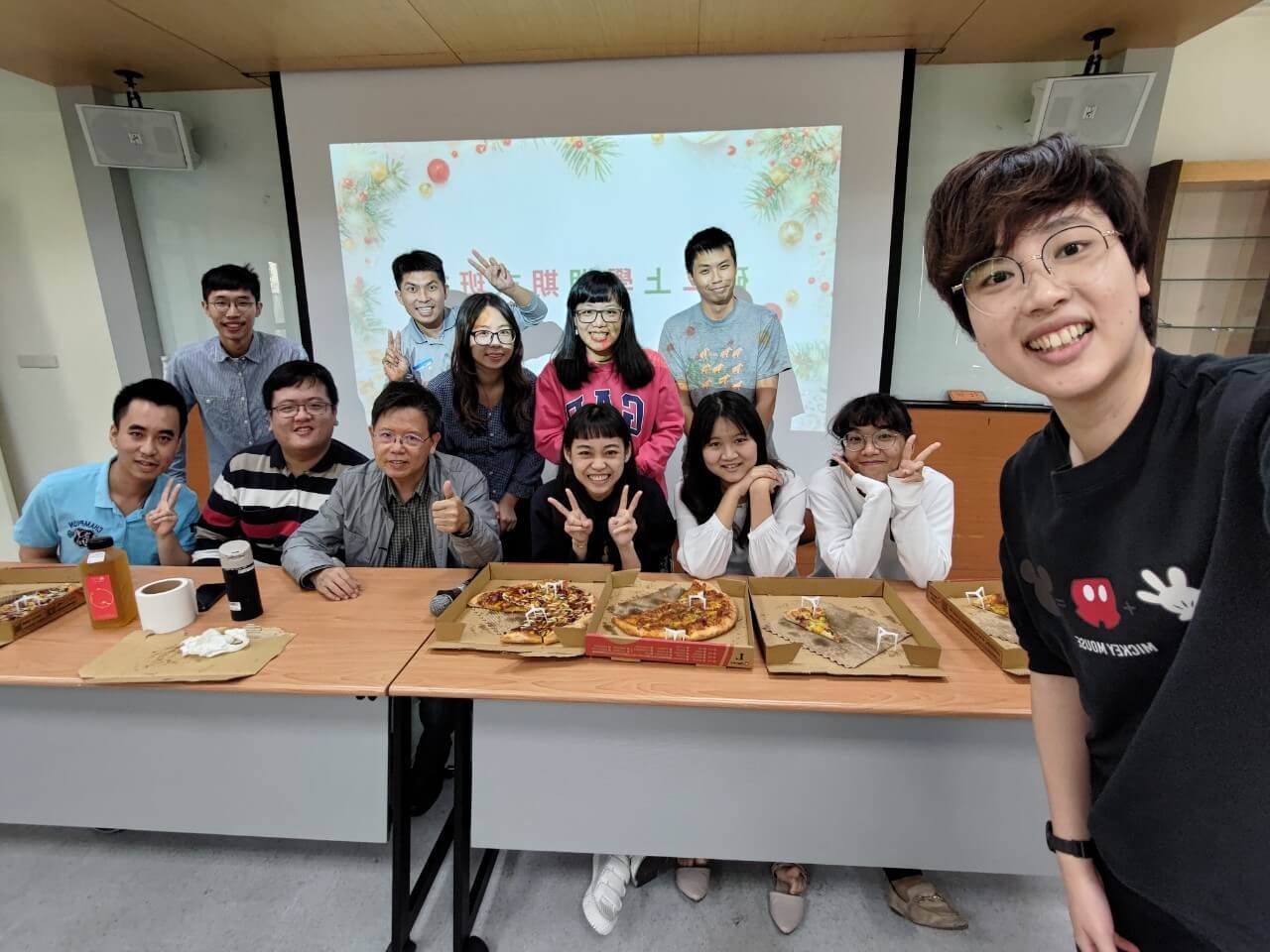 108期全體幹部合影圖片